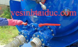 THÔNG CỐNG - RÚT HẦM CẦU QUẬN 6