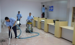 DỊCH VỤ VỆ SINH