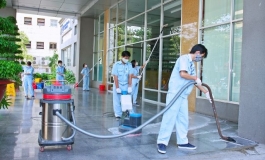 VỆ SINH TỔNG HỢP