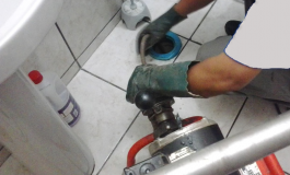 THÔNG CỐNG - RÚT HẦM CẦU QUẬN 11