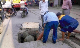 CÁCH THÔNG CỐNG NGHẸT 